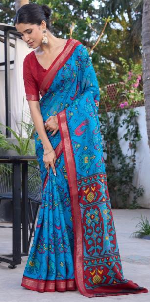 Sr ruta fancy saree wholesale online market